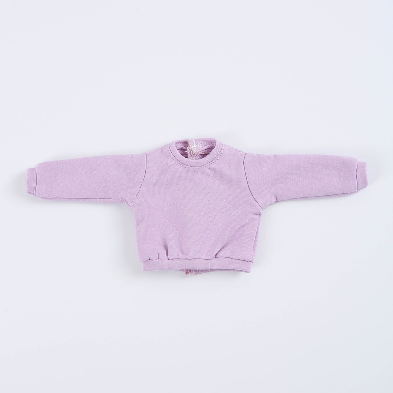   ガジーシスター ob24 ベビー服 ブライス ルーズカジュアルスウェットシャツ 長袖 6分丈bjd 兼用|undefined