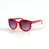 Children's sunglasses, UV sun protection cream, metal arrow, glasses, Korean style, UF-protection