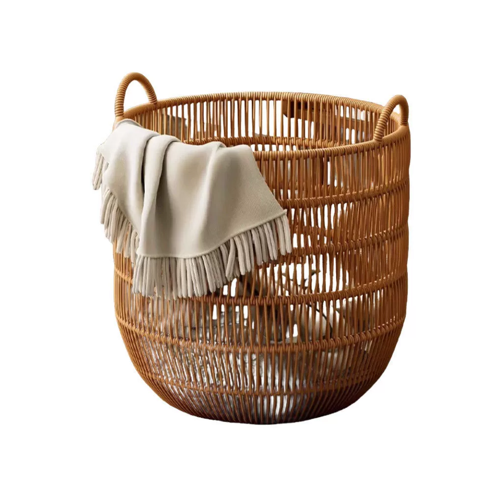 Laundry basket, storage basket, waterproof towel for home use