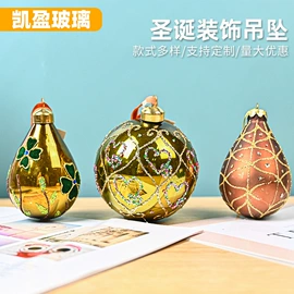 圣诞装饰品;圣诞球;蜡烛器皿