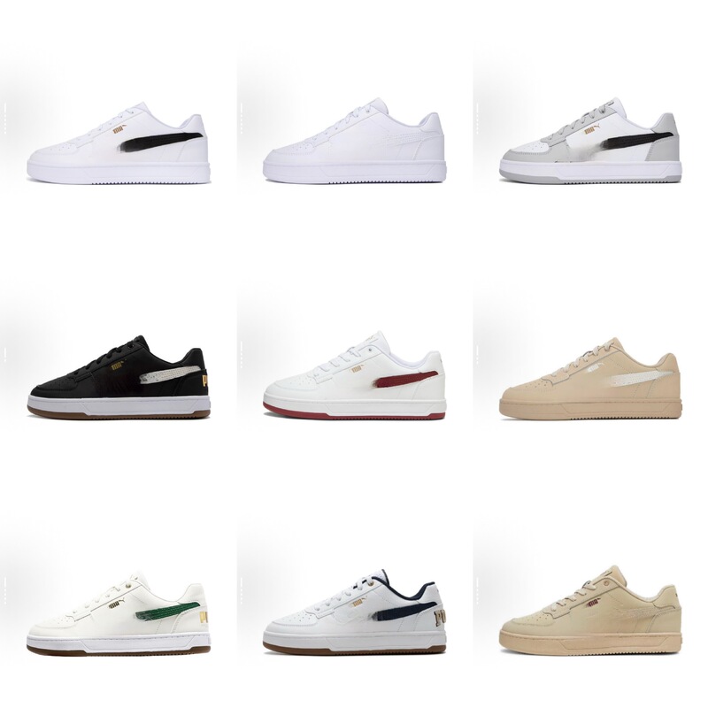 Pure Original Caven 2.0 Men's and Women's Shoes, Casual Sports Shoes, Genuine Leather, High-Looking, Versatile Skateboard Shoes, Trendy Men's Shoes Pure Original Caven 2.0 Men's and Women's Shoes, Casual Sports Shoes, Genuine Leather, High-Looking, Versatile Skateboard Shoes, Trendy Men's Shoes