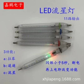 其他垂钓用品;鱼饵;野营信号灯