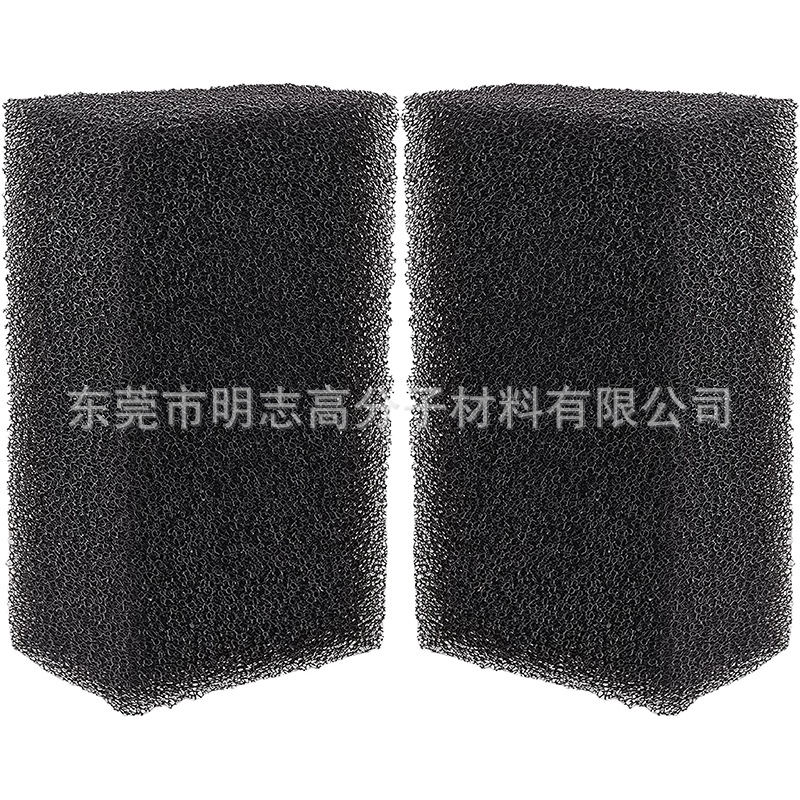 牛仔帽子除毛清洁海绵 黑色毛毡帽毛发清理海绵块 去毛粘毛记忆棉