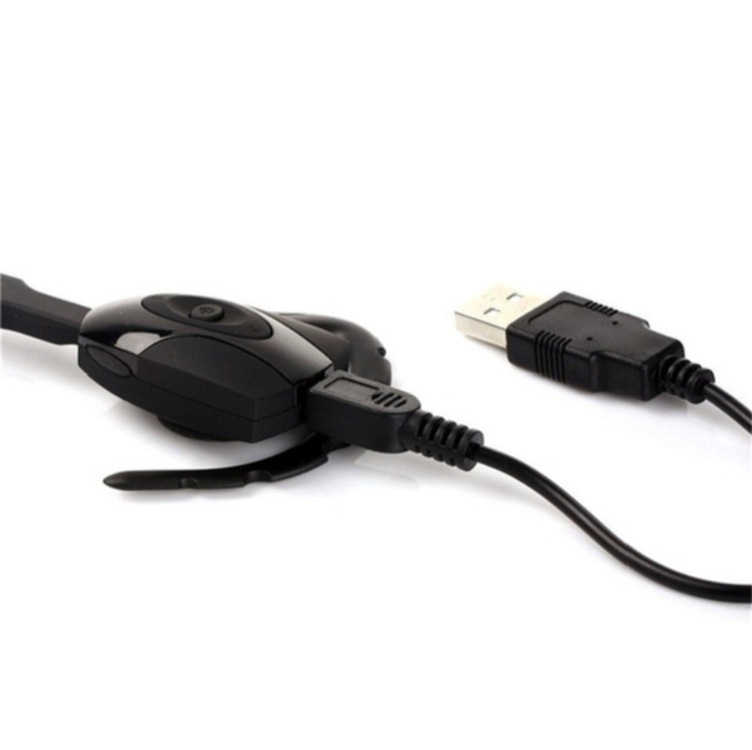 Bluetooth Ear-hook Headset Wireless Stereo Sports Earphones_voghion.com