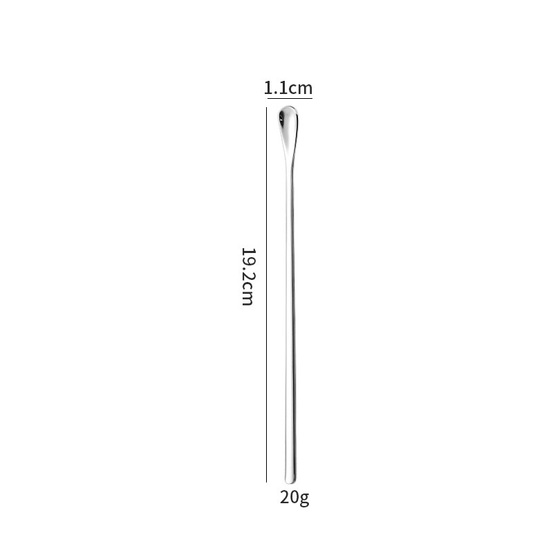 타원형 얼음주걱 19.2cm
