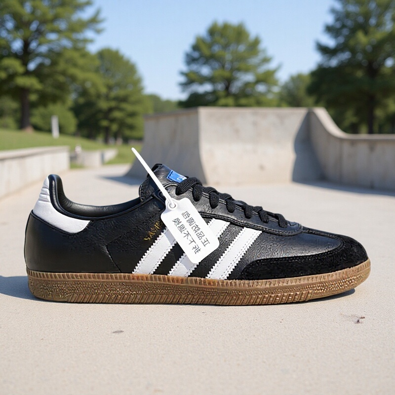 Cross-Border Exclusive Supply of German Training Shoes Samba, Men's and Women's Running Shoes, Couple's White Sneakers, Casual Sports Shoes, Low-Top Sneakers Cross-Border Exclusive Supply of German Training Shoes Samba, Men's and Women's Running Shoes, Couple's White Sneakers, Casual Sports Shoes, Low-Top Sneakers