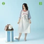 夏季女士短袖超柔软家居服