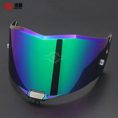 Color-changing Film Anti-fog Sticker Day Dəbilqə (Kaska) aksesuarları - ff805-phantom