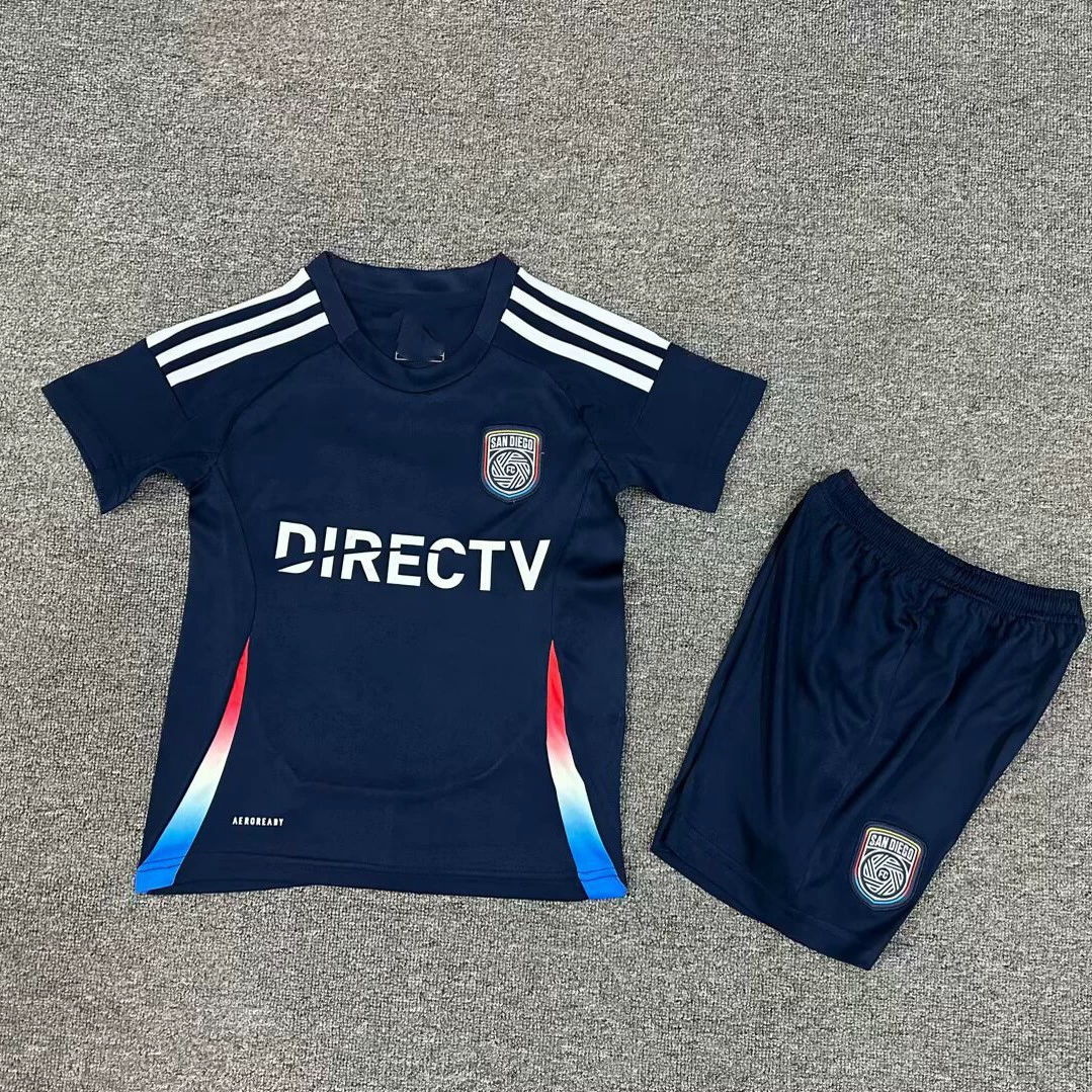 Не пользующаяся спросом детская футболка Lille, Sunderland Wolves, Celta, West Ham, Sheffield Wednesday, Leeds United футбольный костюм