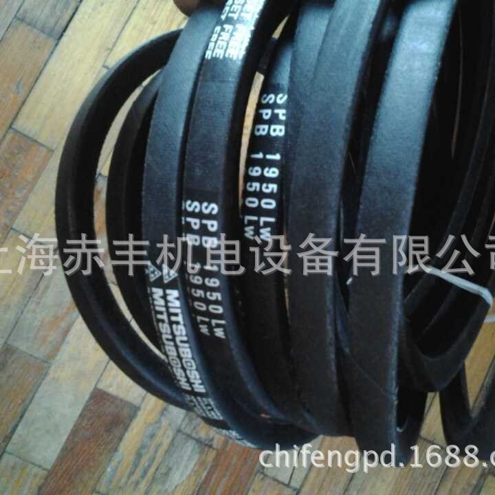日本SPB2640LW三角带,空调机皮带SPB2640LW鼓风机皮带