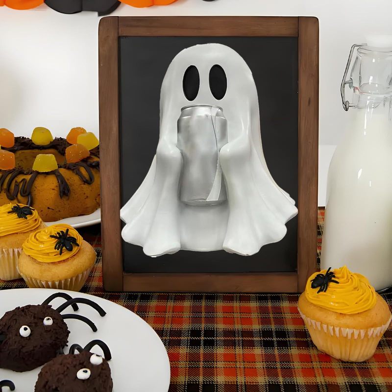 Halloween Coke Ghost  万圣节可乐鬼|undefined