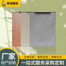 欧式橱柜门板多色可选不锈钢工程装饰板橱柜衣柜门板现货供应