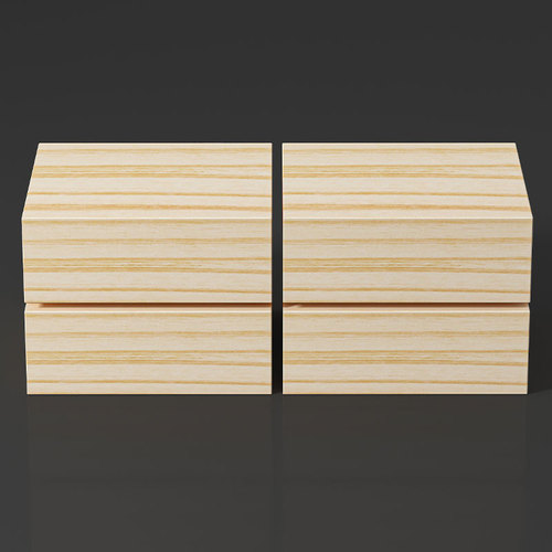 Wholesale bricks to raise the base, table foot pads, table legs, bed foot pads, heightening pads, sofa furniture