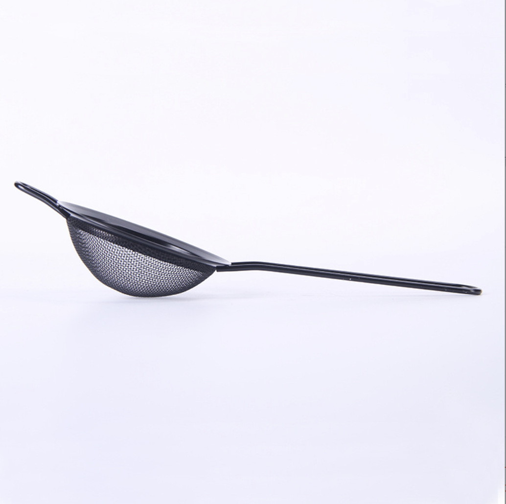 Colador de Malla de Acero Inoxidable Multiuso para Cocina