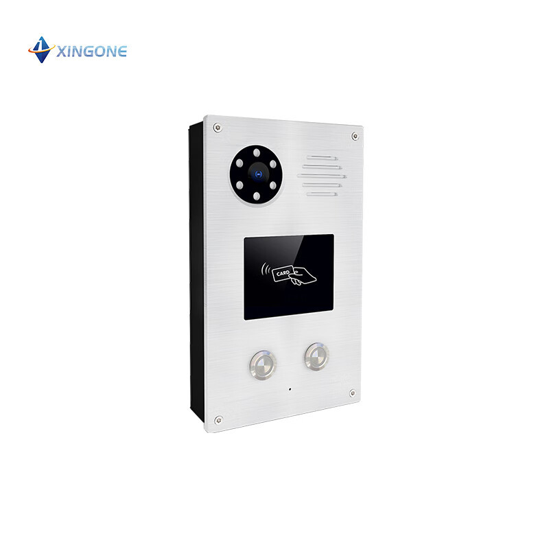 鼎信通达 应急广播终端 户外对讲 远程开门 对讲系列 DP85 防尘车