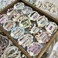 Оптовая продажа керамических киосков Цзиндэчжэнь, браслетов и браслетов в китайском стиле, нишевая оригинальная индивидуальная настройка