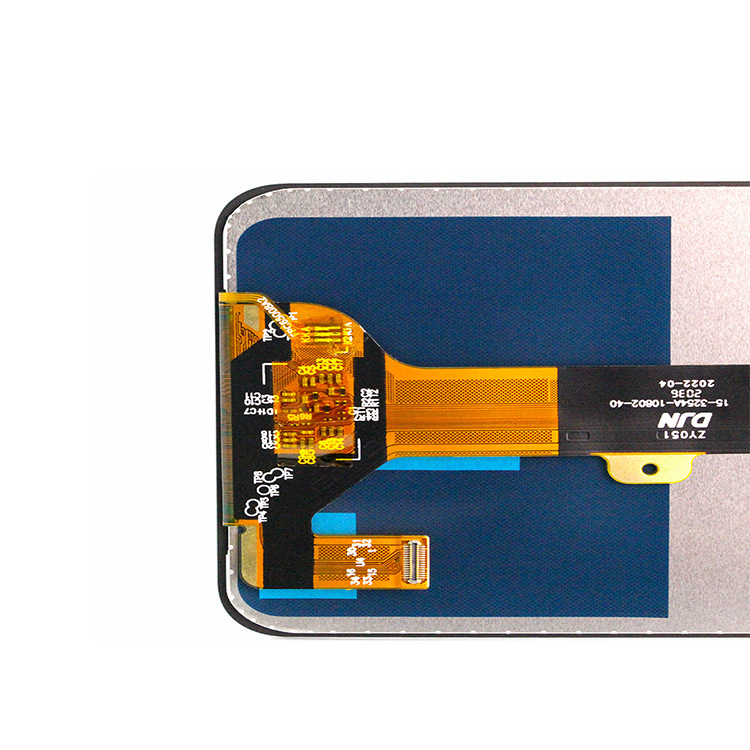 Comercio exterior mayorista en el extranjero aplicable ZTE LCD Display conjunto de pantalla LCD de teléfono móvil