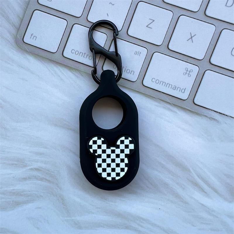 Aplicable a la nueva funda protectora Samsung Galaxy SmartTag2 posicionamiento Tracker bolsa anti-perdido Anti-caída Shell