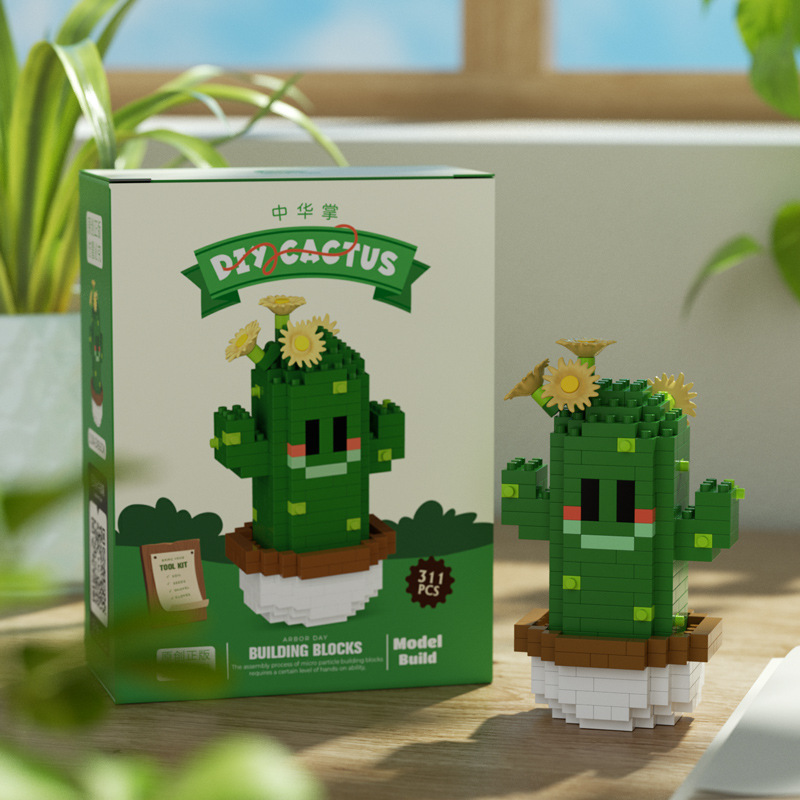 Caja de flores compatible con palabras clave de alta rosa bloques de construcción buquete de flores inmortales juguetes de ensamblaje ornamentos hechos a mano regalos de Año Nuevo