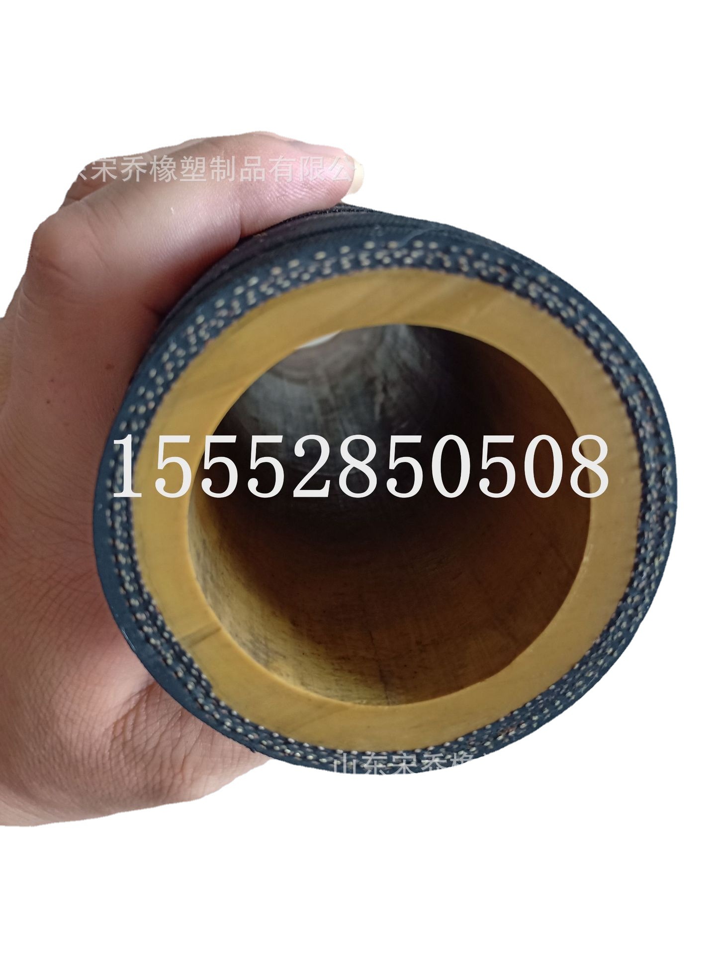 32 51mm 寿命长高耐磨喷砂胶管聚氨酯耐磨喷浆管 高压耐磨橡胶管