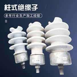 绝缘子;避雷器;连接金具
