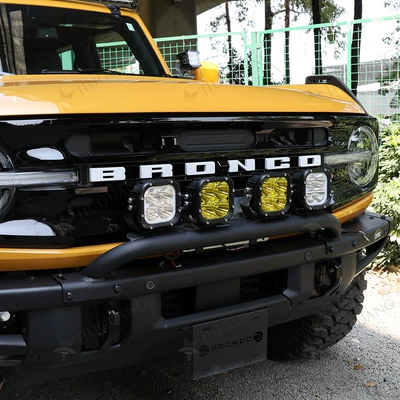 Cow Railing – Bumper