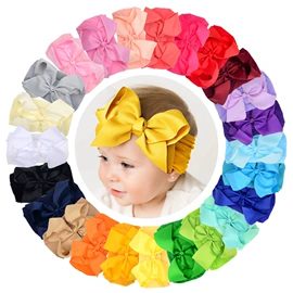 饰品配件;儿童发饰;发带