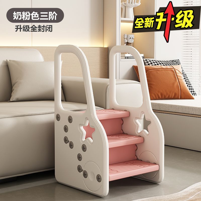 흰색과 분홍색으로 완전히 밀폐된 3겹 - 환경 친화적이며 냄새가 없습니다.