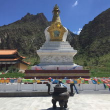 石雕佛塔七宝如来塔石塔文昌塔花岗岩宝塔寺庙供奉舍利塔供奉