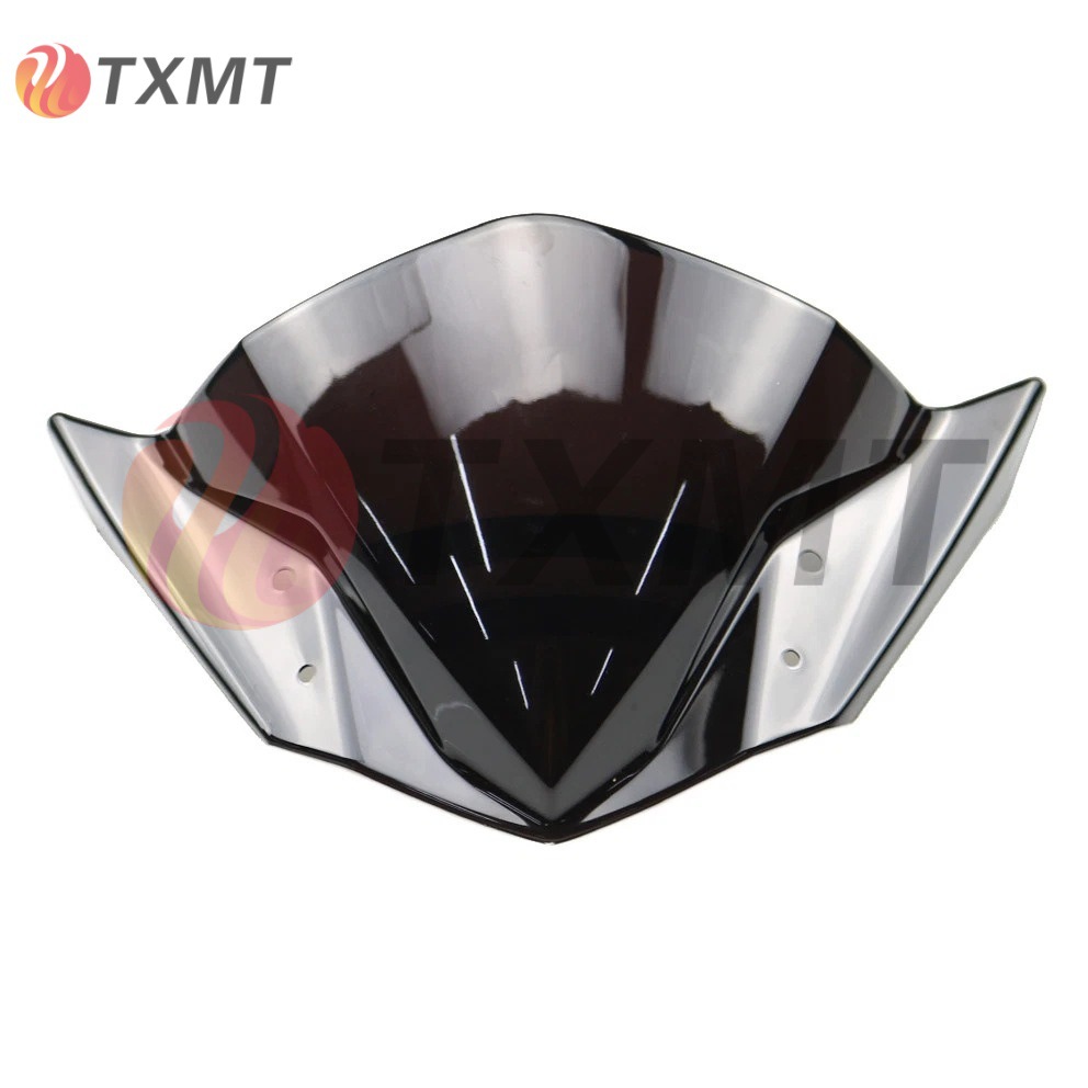Suitable for Yamaha Fz16 14-16 Years Modified Motorcycle Front Windshield Windshield Goggles Deflection