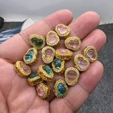 �18K��ɫ�ŷ�΢肝M䆽���J��ɫͨ��diy�ִ����Ʒ������h��