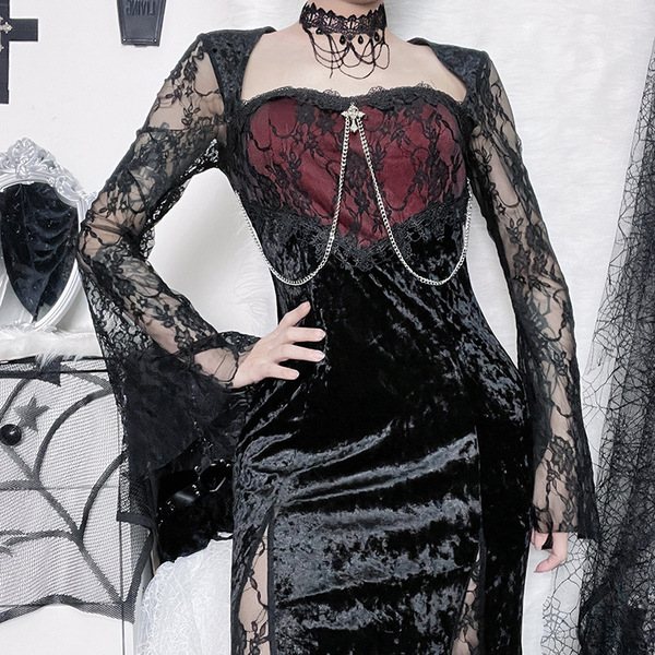 Sexy fitted dress