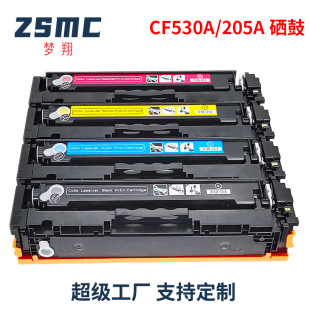 �m�û���M181fw����CF530A HP205A M154a/nwī�� M180n̼�ۺ�204A