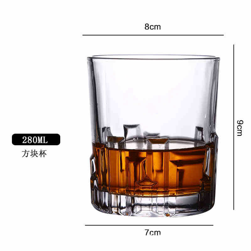 사각컵 280ML
