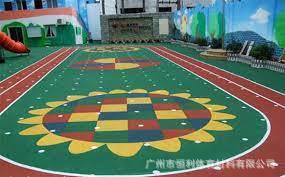 Brown EPDM particles brown surface particles rubber particles epdm plastic runway color particles material
