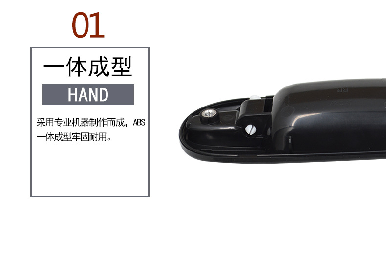 72180St0003 Is Suitable for Honda Crv 1997-2001 Exterior Door Handle 72140St0003