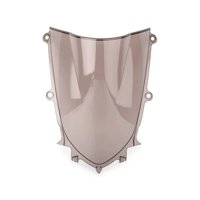 modified front windshield front – Motorcycle front windshield - 06020140-smoke