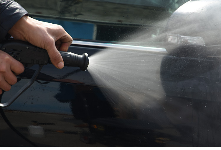 Portable Automatic High Pressure 220V Electric Car Washer