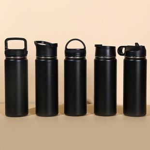 �羳��ʽ22oz̫�Չؑ��������304���P䓱��ر�����\��ˮƿ