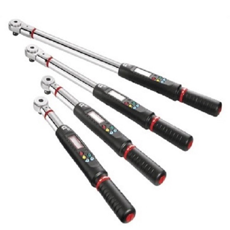 FACOM电子数显扭力扳手E.306-340D, 范围17-340 N.m