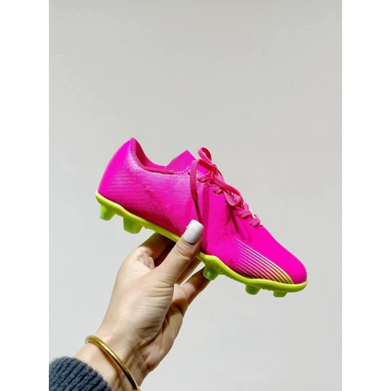 Высококачественная детская обувь Assassin 15-го поколения, детские тренировочные футбольные бутсы с короткими шипами, модель React Seedling Assassin 15