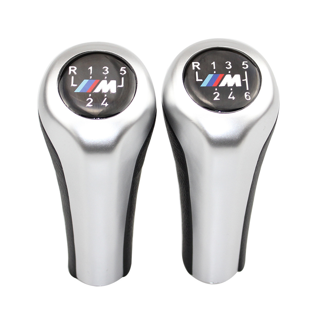 Cross-border product suitable for BMW series manual transmission car modification shift knob