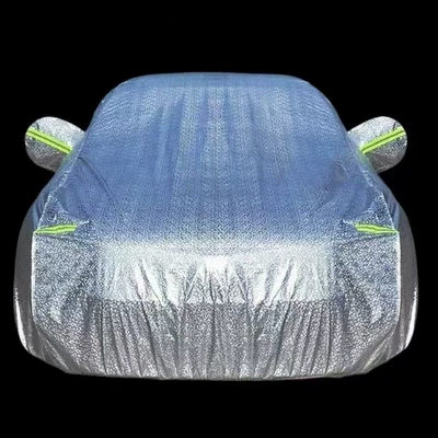 Car clothing, Sunshade Cover for Sedan Su