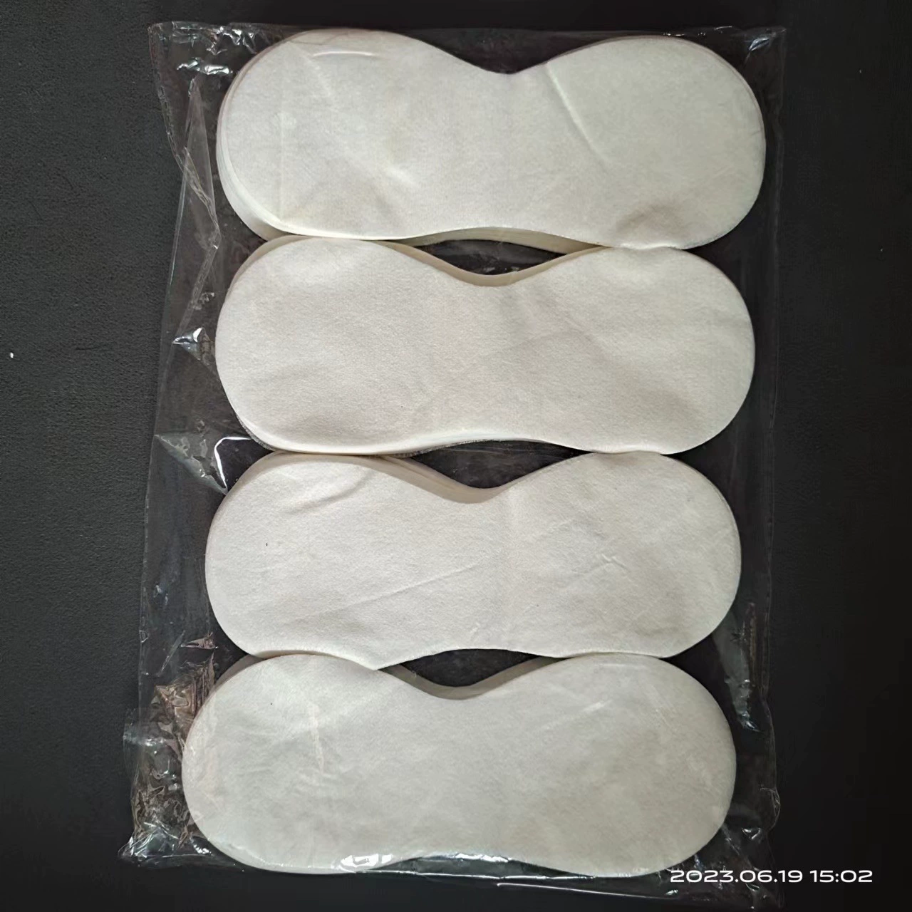 Одноразовая сухая маска для глаз, паровая маска для глаз для снятия усталости глаз, повязка на глаз, горячий компресс для сна, домашняя спа-маска для глаз, бумага