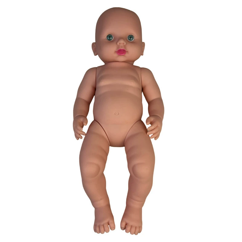 Трансграничная имитация куклы эмалирование уговаривает спящего ребенка