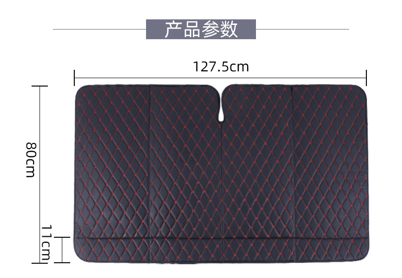Car Rear Seat Folding Bed Car SUV Rear Sleeping Mat Travel Mattress Car Sleeping Artifact Foldable