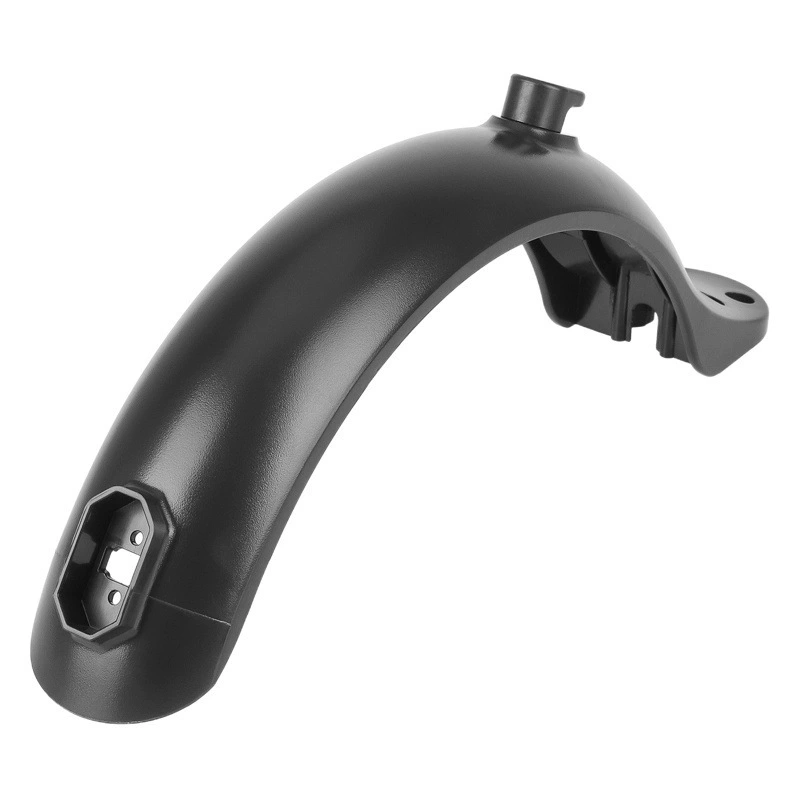 4 отверстия задние крылья имитация аксессуаров для скутера пластиковые задние крылья 8,5 дюймов крыло с задним фонарем на складе