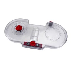 Applicable Dyson vacuum cleaner accessories V7V8V10V11 electric mop head cleaning water tank x001/x003 wholesale