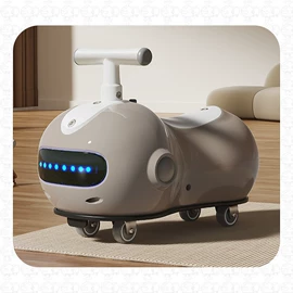 扭扭车