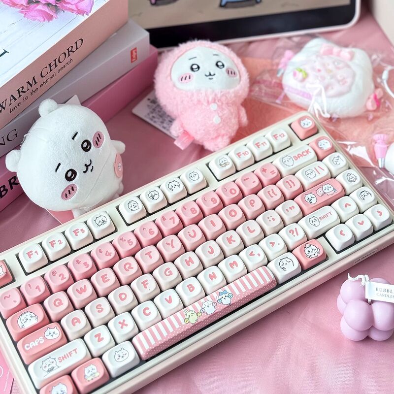 Jiyikawa 2.0 Keycap Moa Height Xiaoba Mac Usaki Hi8 F99 104F87 G75 Jiyikawa 2.0 Keycap Moa Height Xiaoba Mac Usaki Hi8 F99 104F87 G75